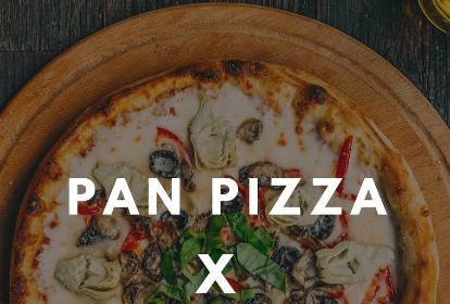 Pan Pizza