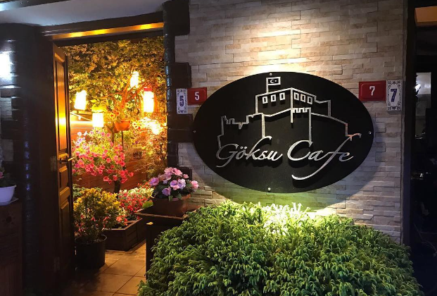Göksu Cafe