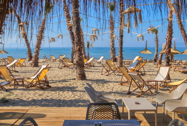 Sea Long Hotel - Beach