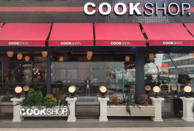Cookshop - Metropol Avm 2