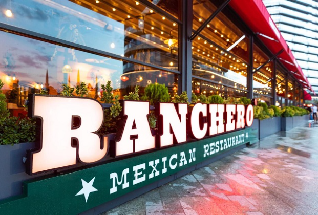 Ranchero - Suadiye