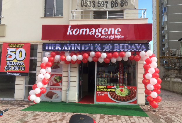 Komagene - Esenyurt