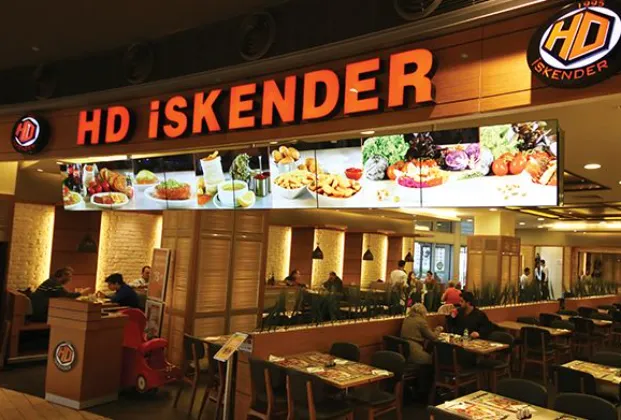 HD İskender - Axis İstanbul