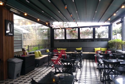 Mos Kafe