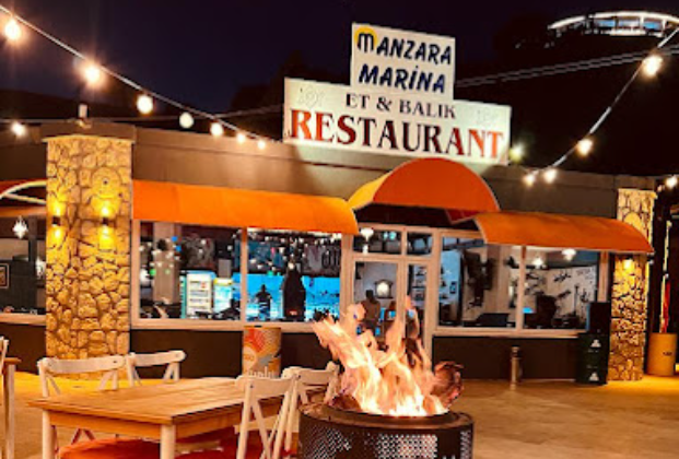 Manzara Marina Restaurant