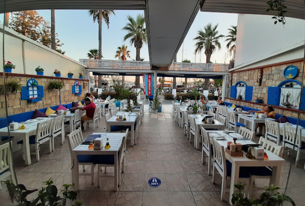 Marina Sahil Restaurant