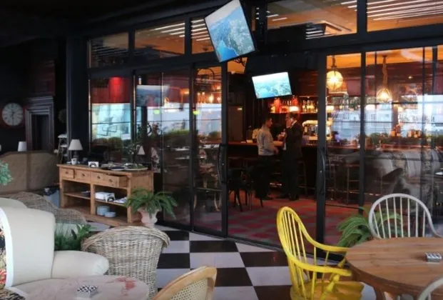 The North Shield Pub - Diyarbakır