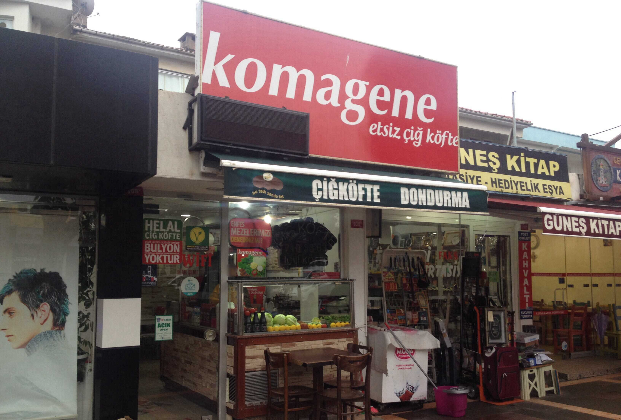 Komagene - Şile