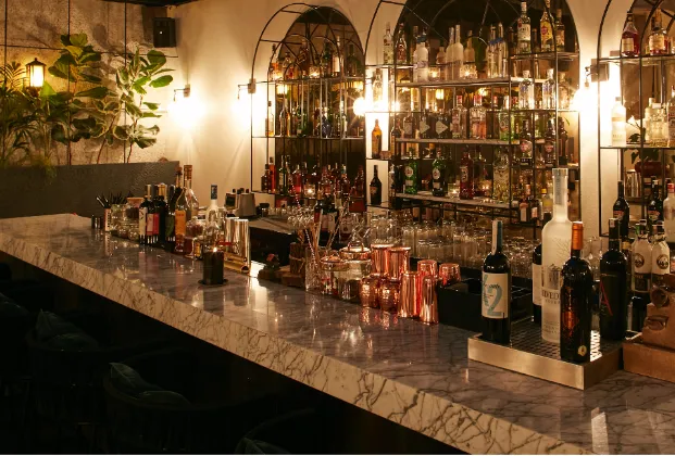 Alta Restaurant Bar 