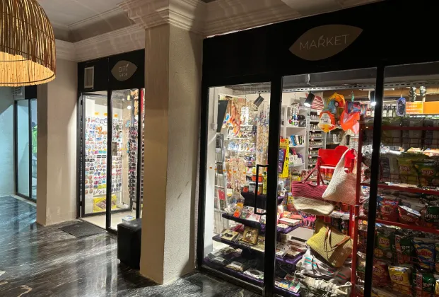 Shops