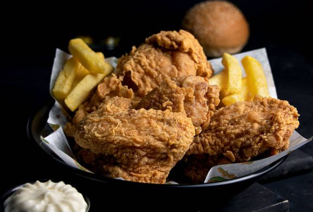 Anas Chicken 