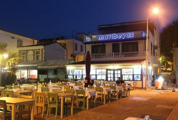 MaviBeyaz Restaurant