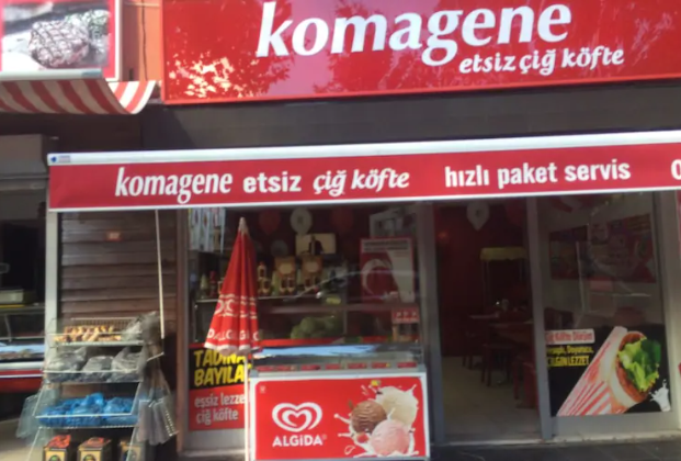 Komagene - Arnavutköy