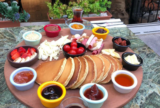 Merida Dessert Bar