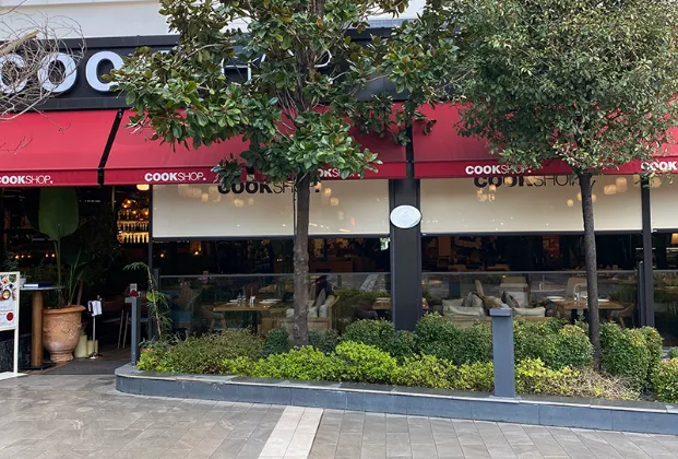 Cookshop - İzmir Hilltown 0