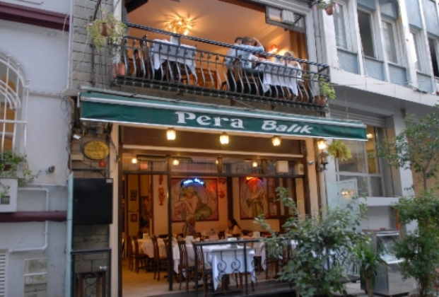 Pera Balık