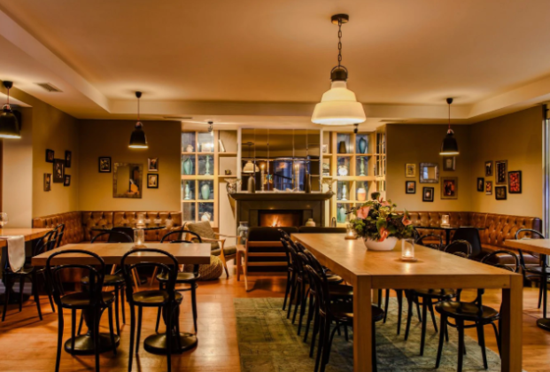 Beyaz Fırın Brasserie - Suadiye