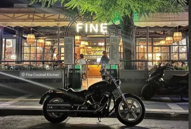 Fine Cocktail Kitchen