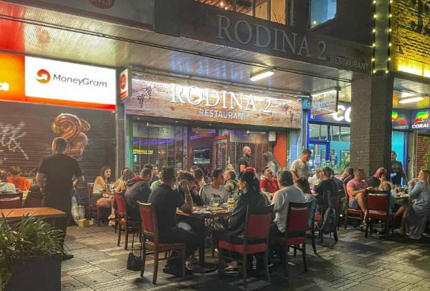 Rodina 2 Restaurant