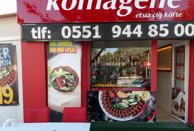 Komagene - Fatih