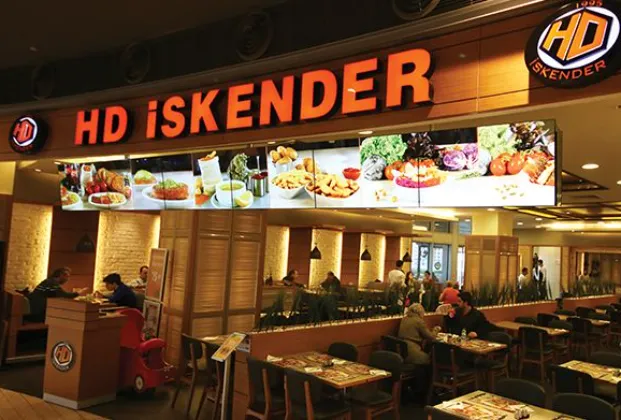 HD İskender - Meydan Istanbul