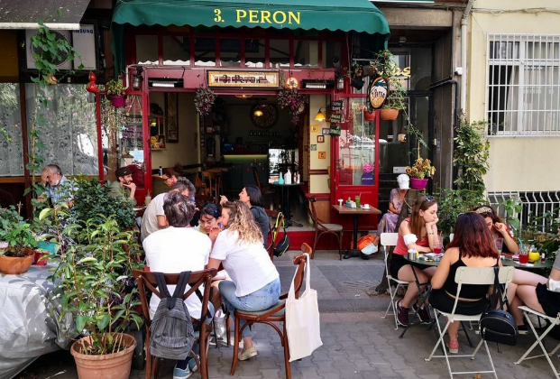 3. Peron