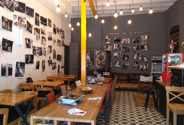 İlmisimya Cafe