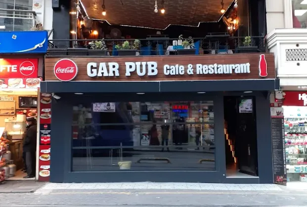 Gar Pub