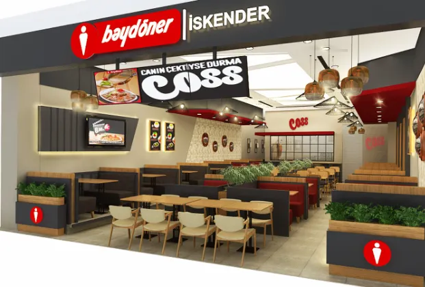 Baydöner - Vadi Istanbul AVM