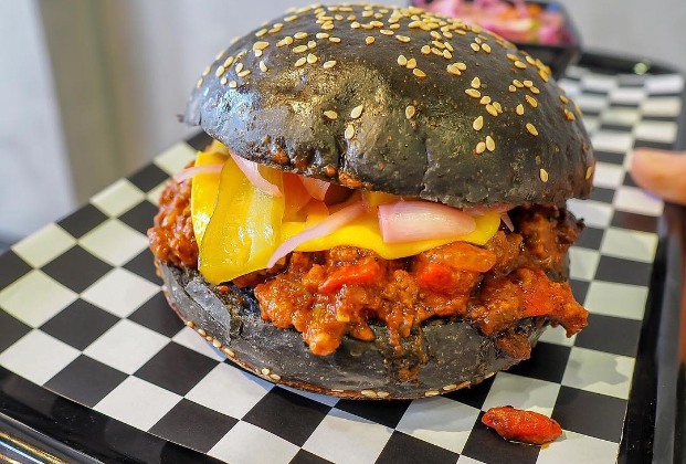 Black Jr. Burger