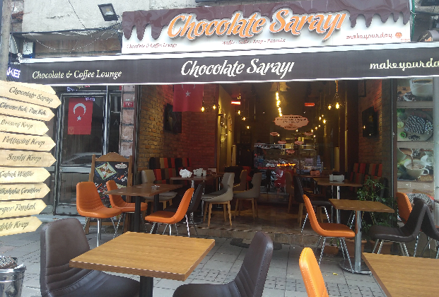 Chocolate Sarayı