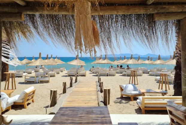 Beyaz Relax Beach