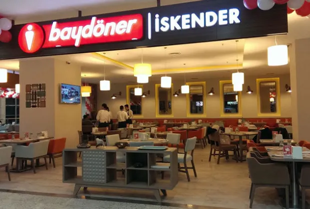 Baydöner - Kadıköy Çarşı