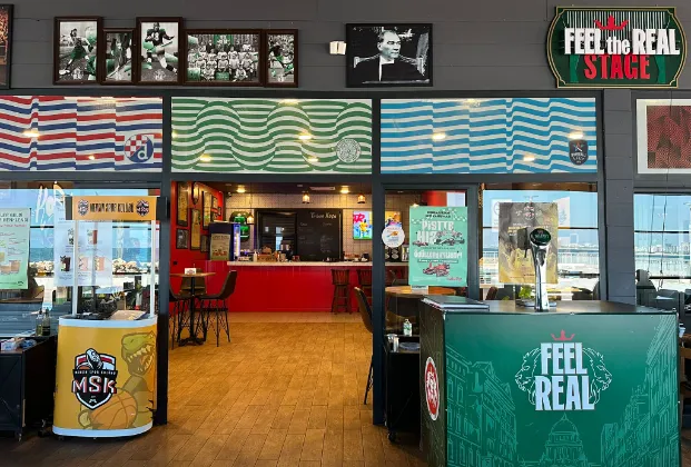 Tribün Kafe 0
