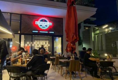 Burgerillas - Caddebostan