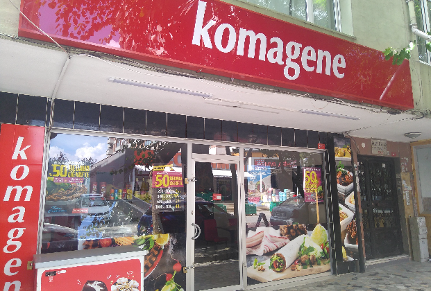 Komagene - Avcılar