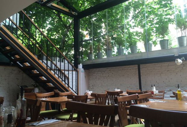 Cortiletto Pizzeria