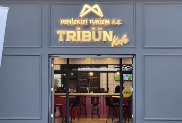 Tribün Kafe 1