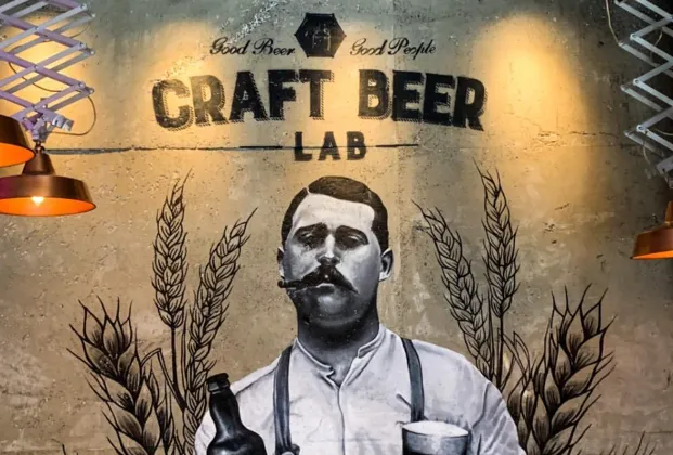 Craft Beer Lab Caddebostan - Yiyecekler 1