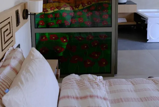 Etruscan Hotel - Yastık Menüsü - Turn Down Service 1