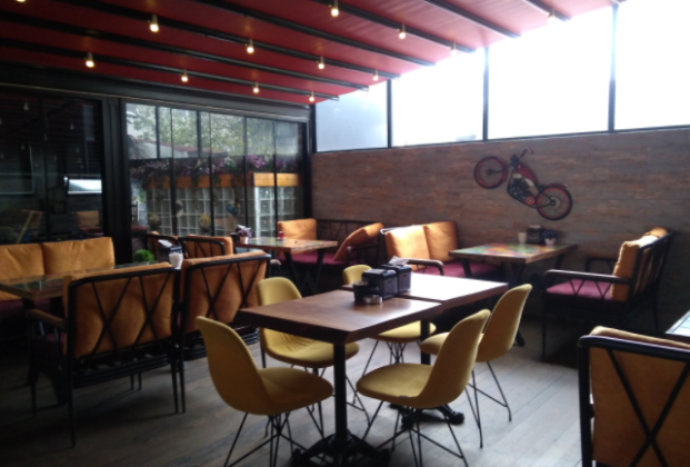 The Haora Cafe