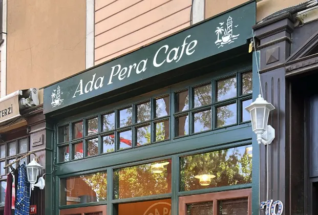 Ada Pera Coffee