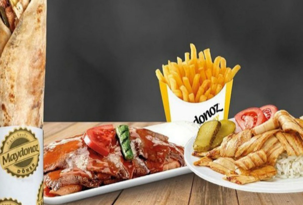 Maydonoz Döner