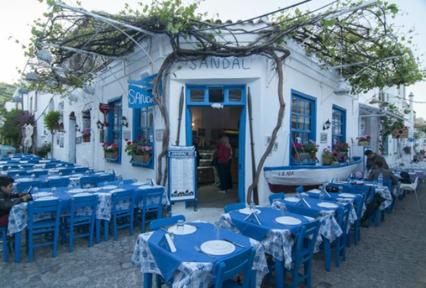 Sandal Restaurant