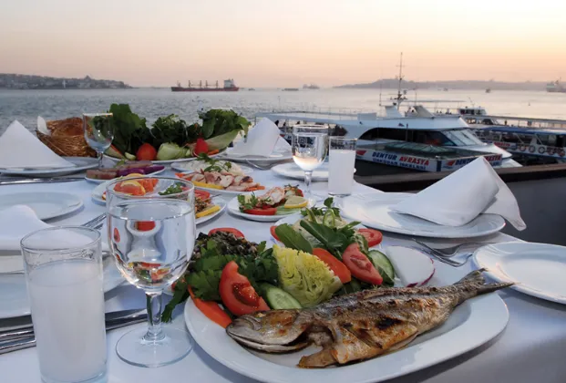 Hanedan Balık Restaurant