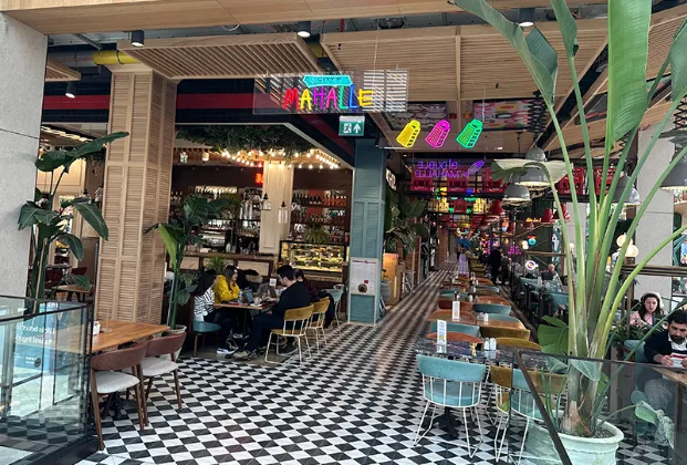 Cookshop - Kozyatağı City 1