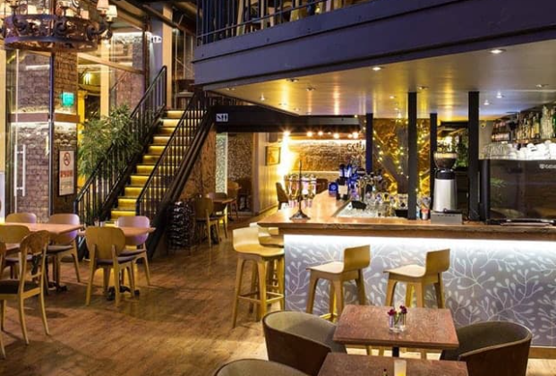 Parole Cafe Restaurant
