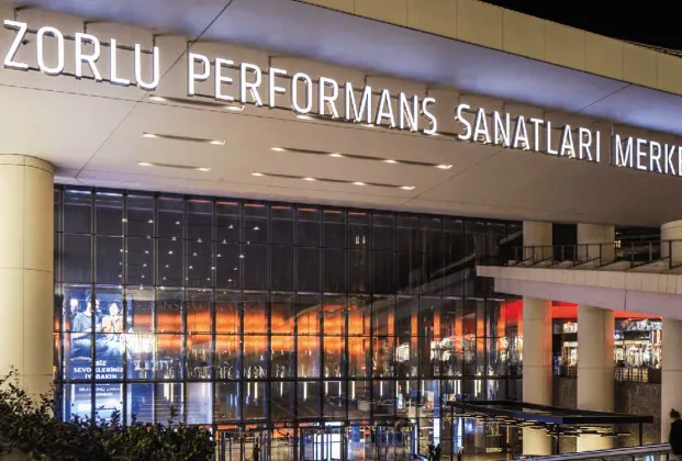 Zorlu PSM - Foods