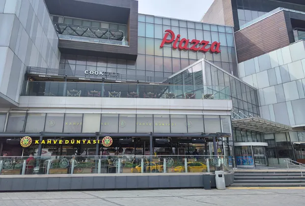 Cookshop - Samsun Piazza AVM 0