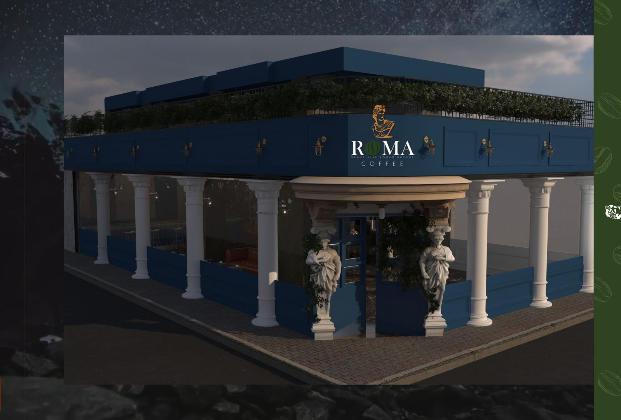 Roma Coffee